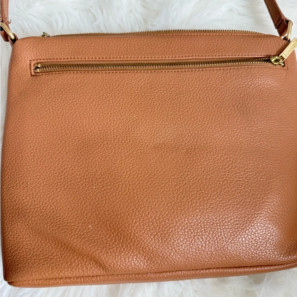 Freshly Picked Butterscotch Crossbody Bag - Picture 3 of 13